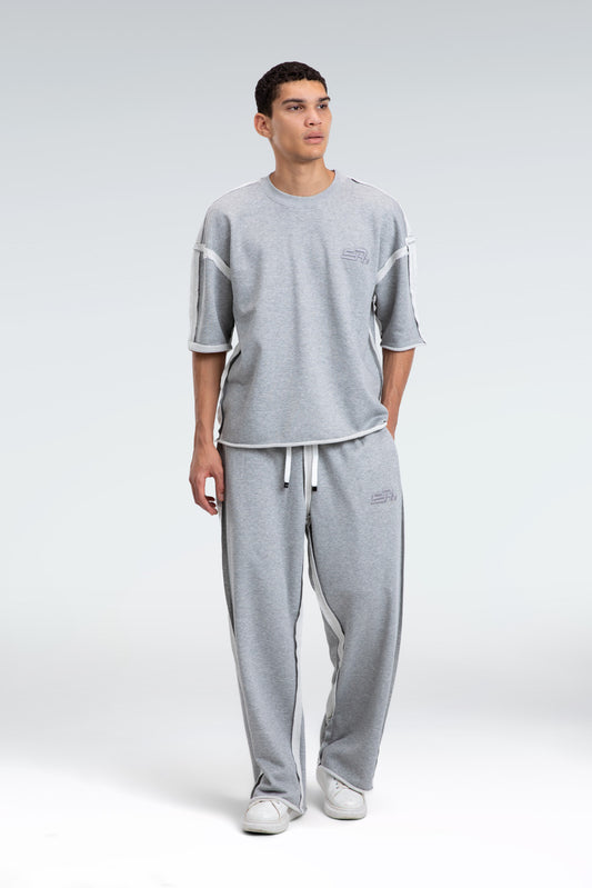 raw embroidered t-shirt