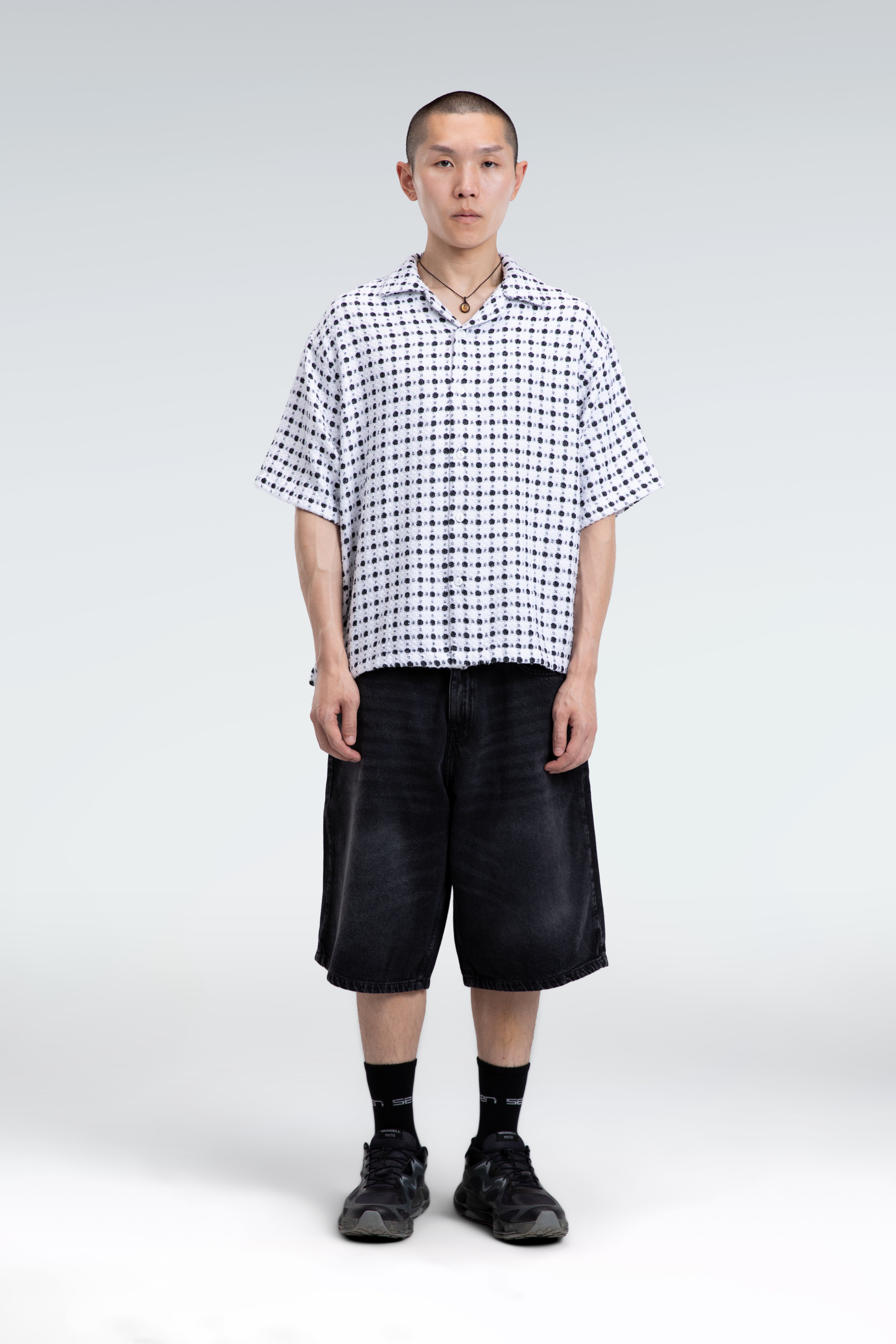 wide leg short
