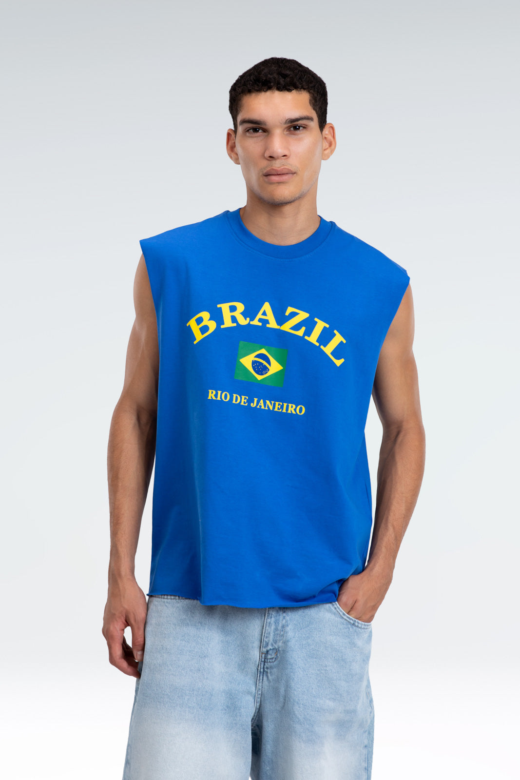 embroidered seven t-shirt