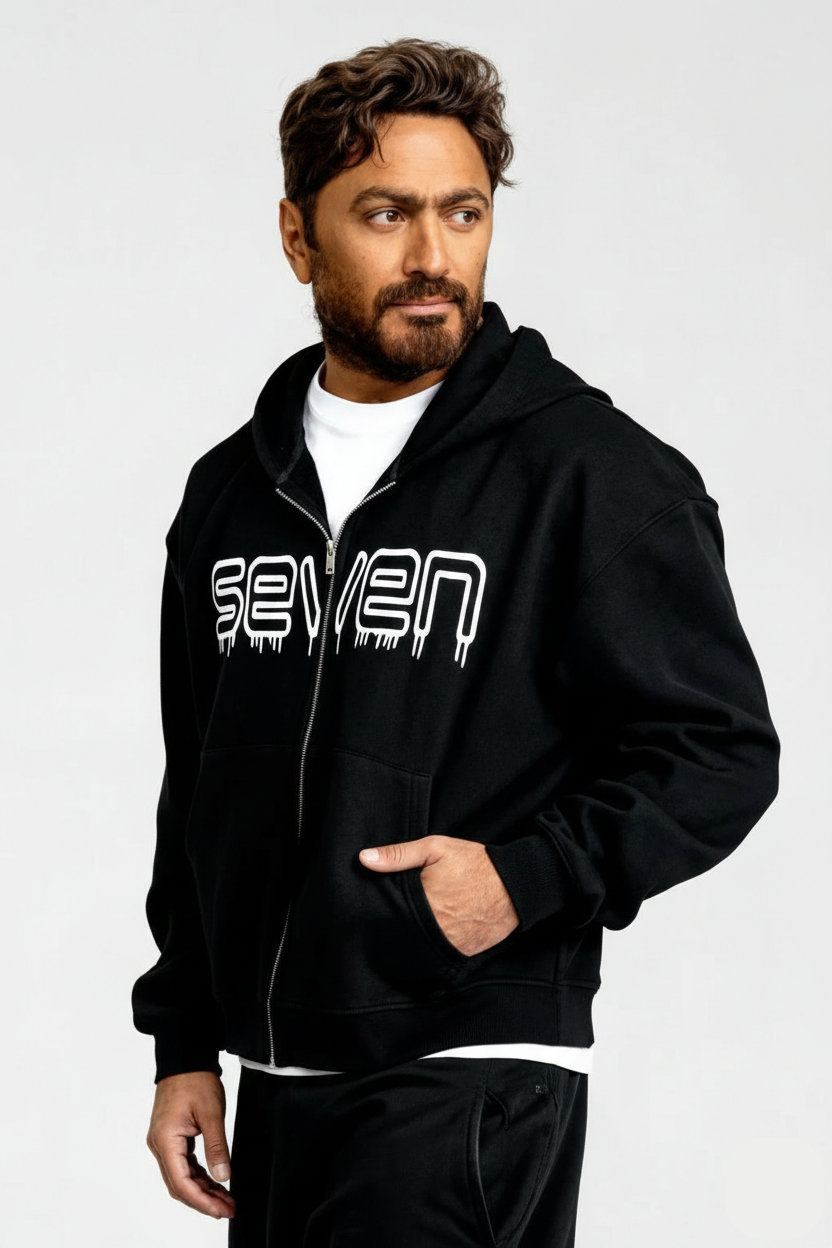 embroidered sweatshirt