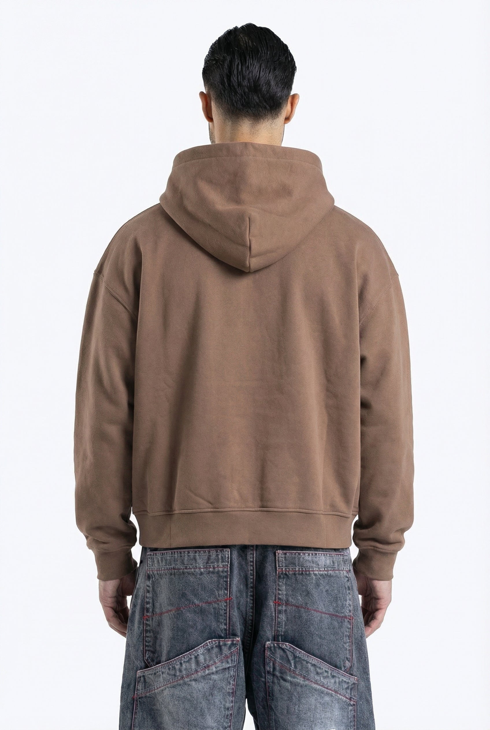 embroidered sweatshirt