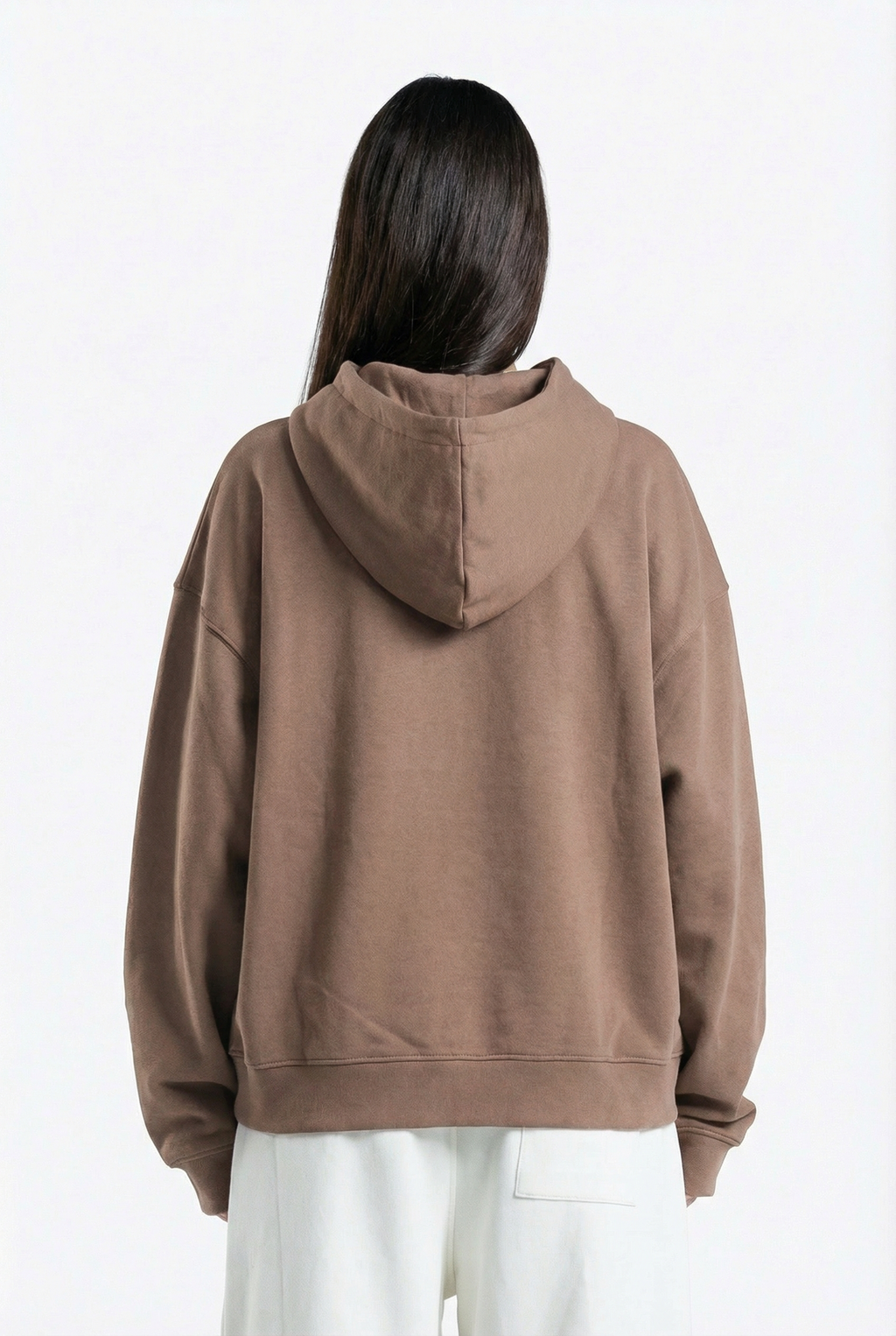 embroidered sweatshirt