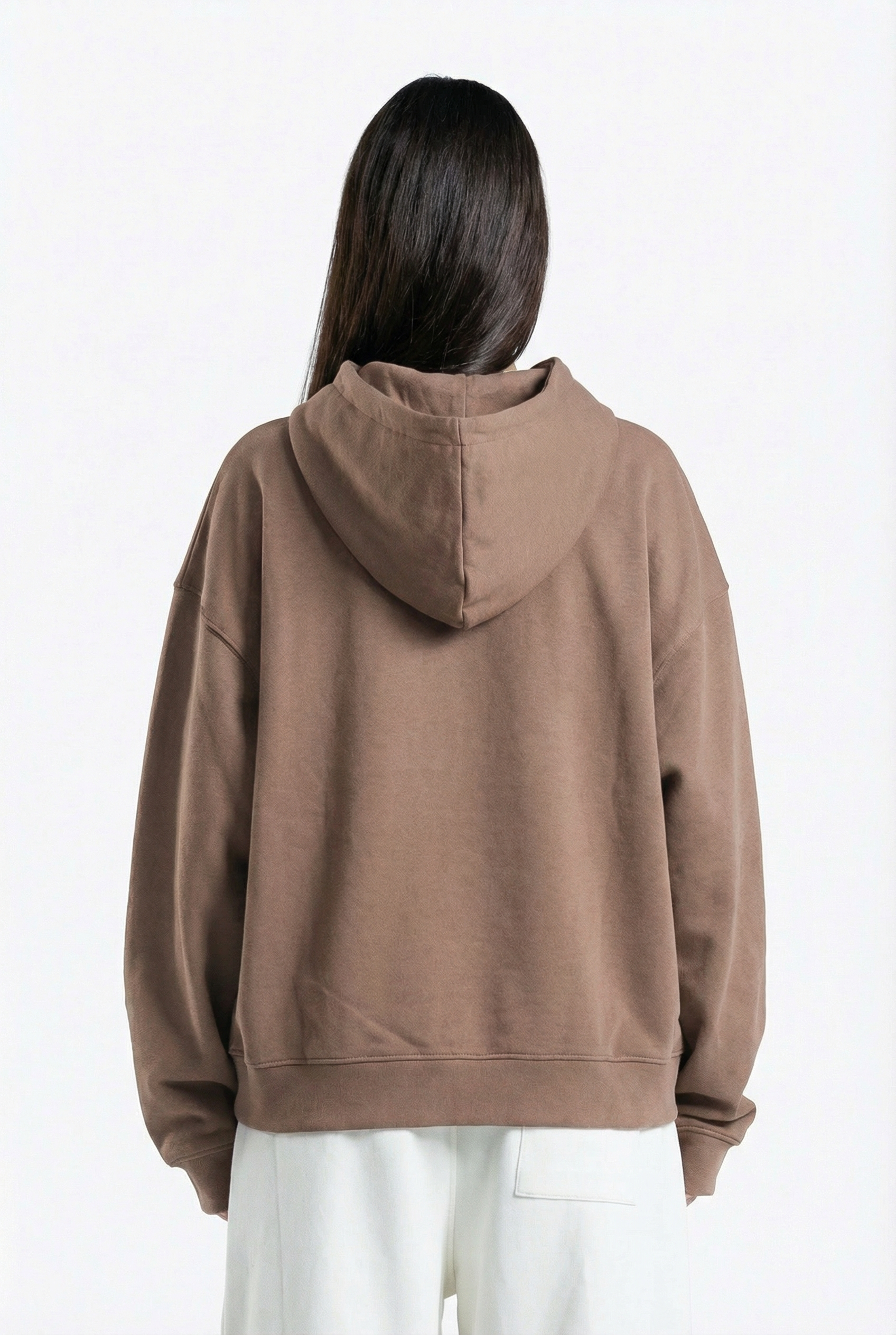 embroidered sweatshirt