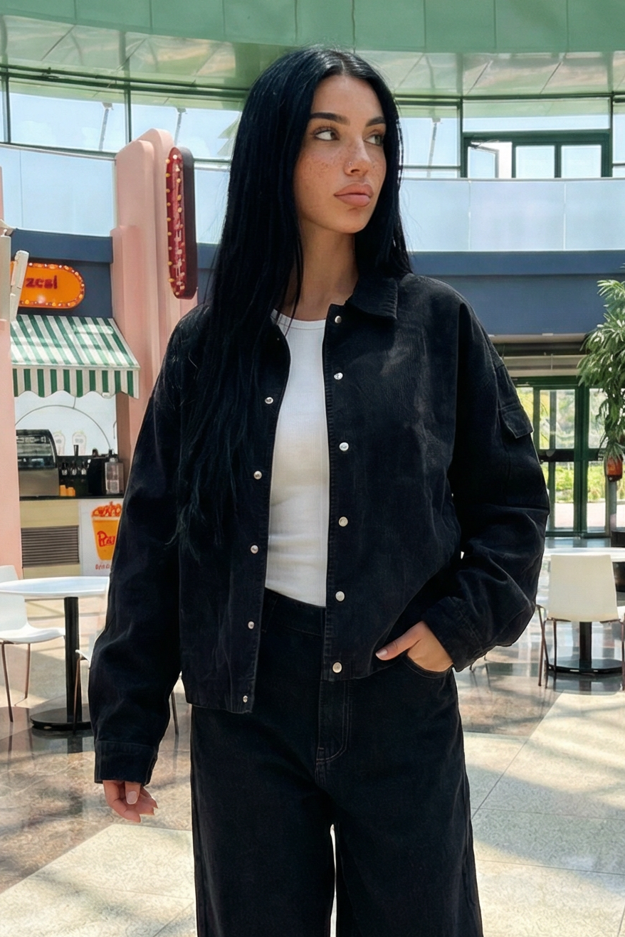 bomber jacket