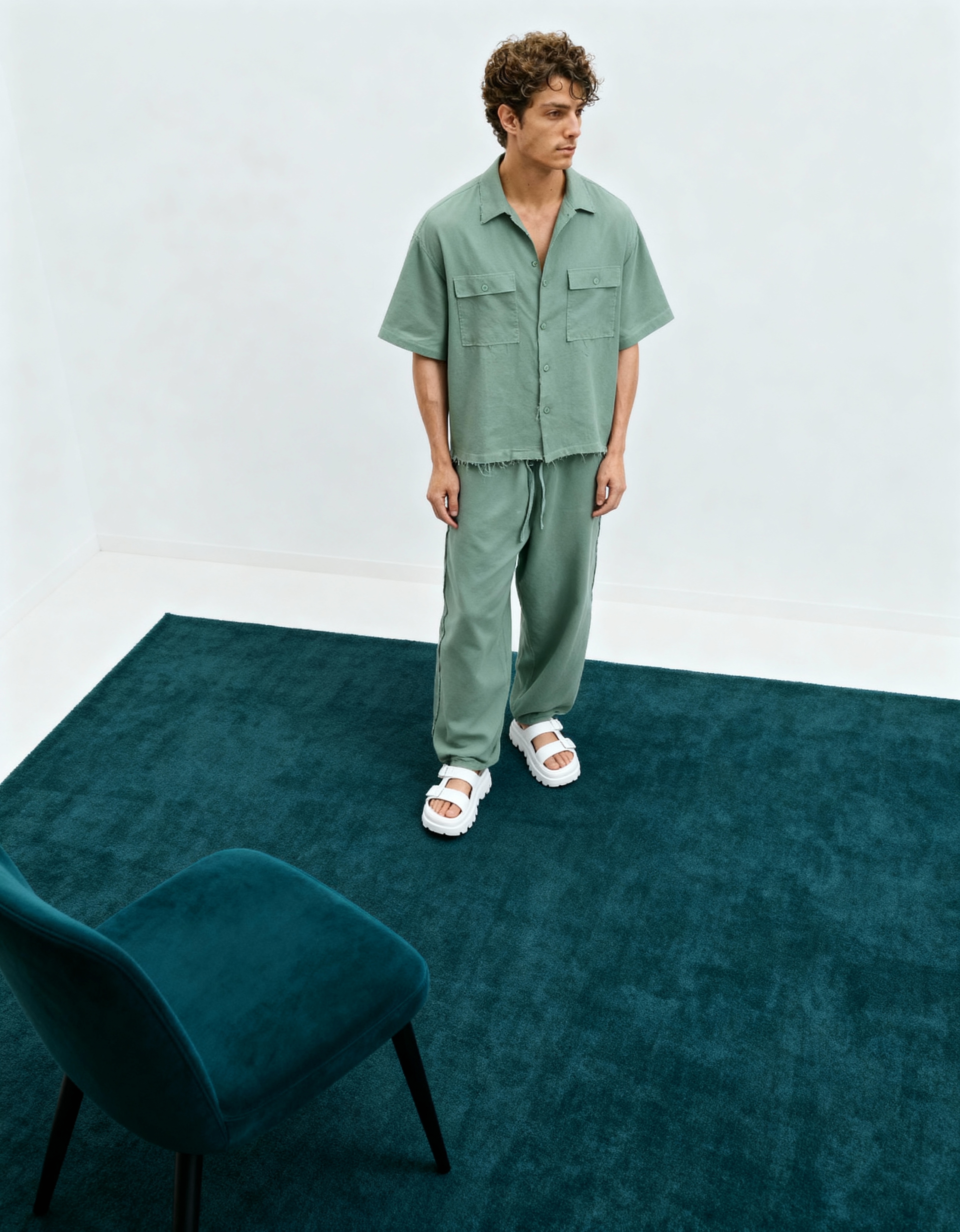 linen set