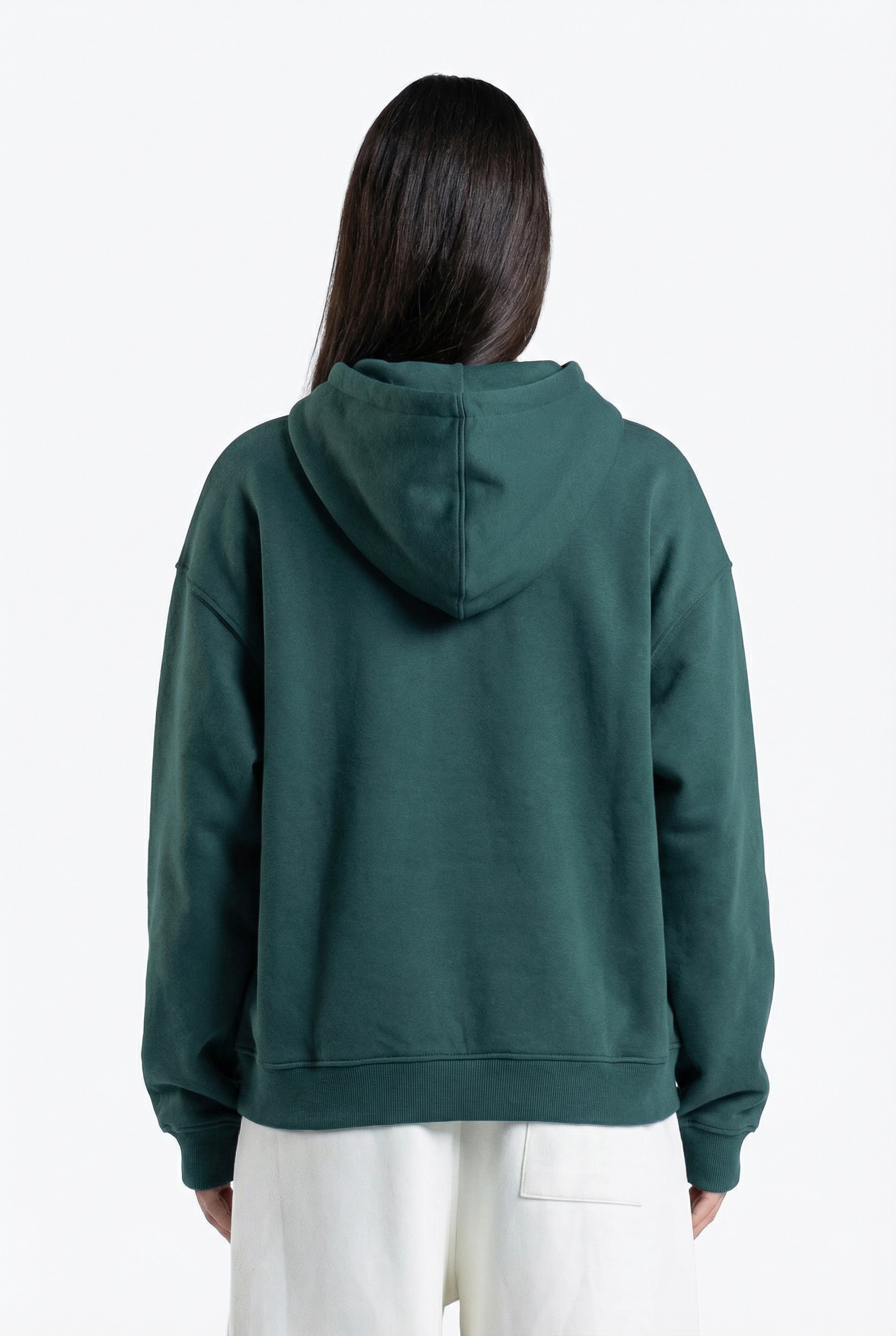 embroidered sweatshirt