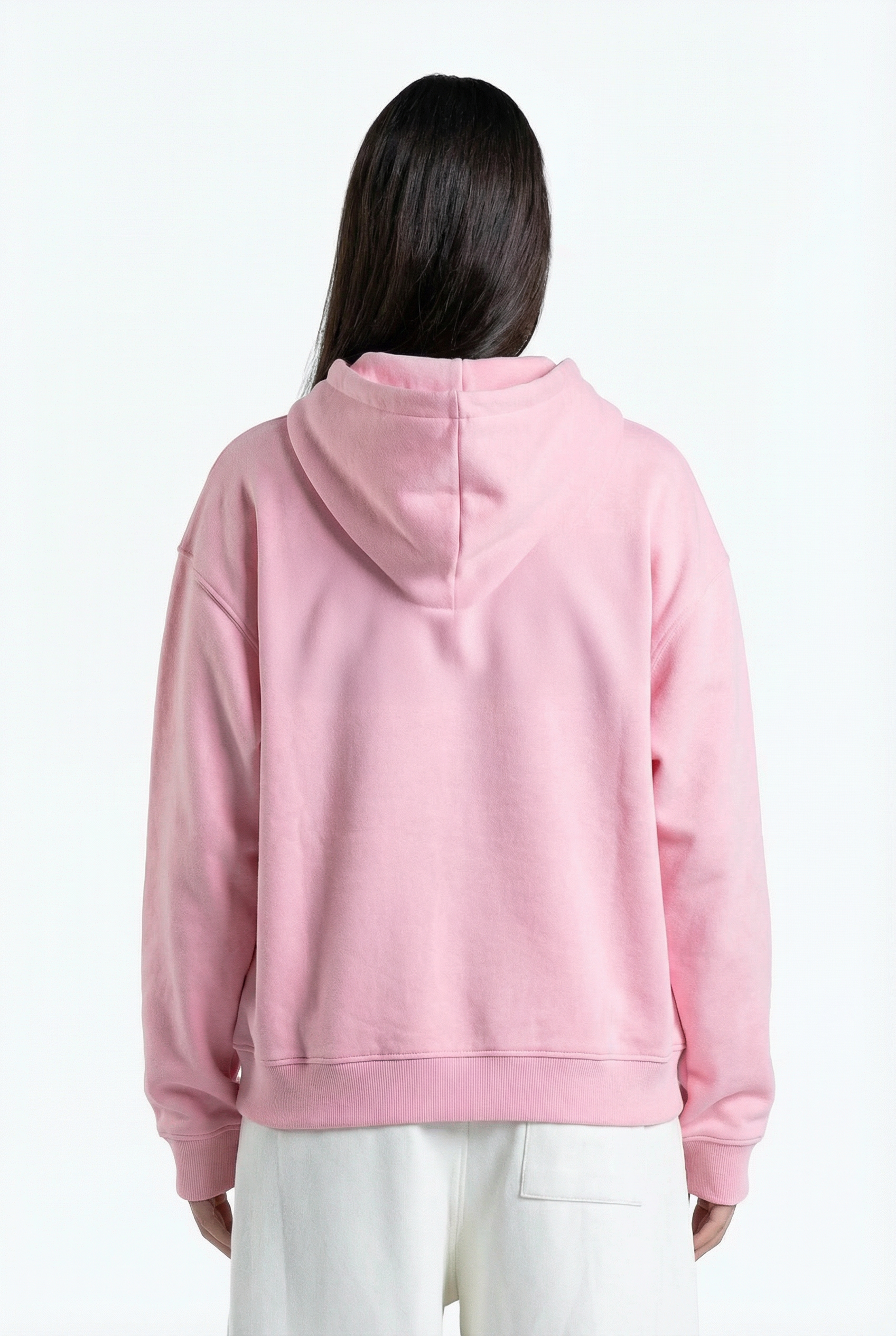 embroidered sweatshirt