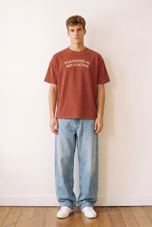 Paradoxical Relaxation Tshirt