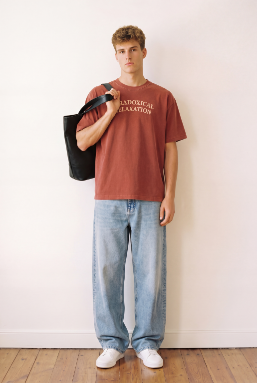Paradoxical Relaxation Tshirt