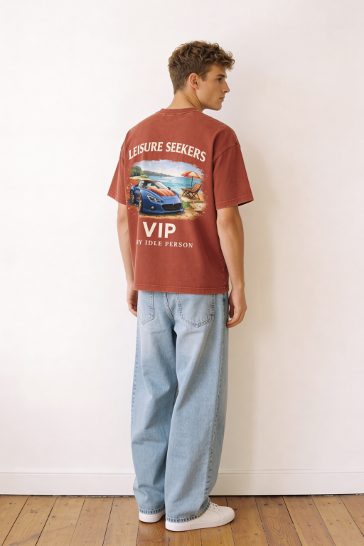 Paradoxical Relaxation Tshirt