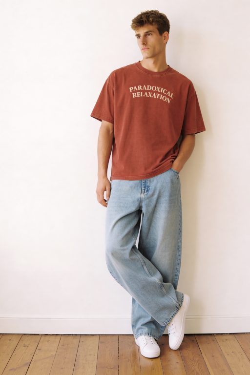 Paradoxical Relaxation Tshirt