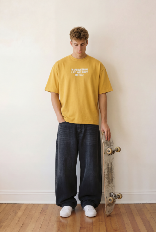 Low Maintenance  Tshirt