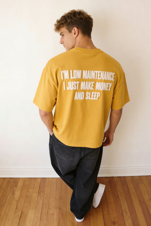 Low Maintenance  Tshirt