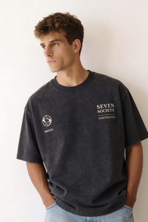 Seven Society Tshirt