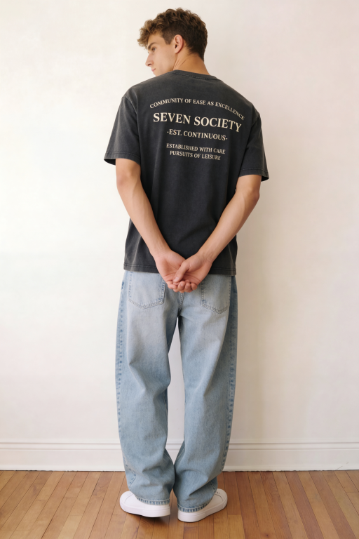 Seven Society Tshirt