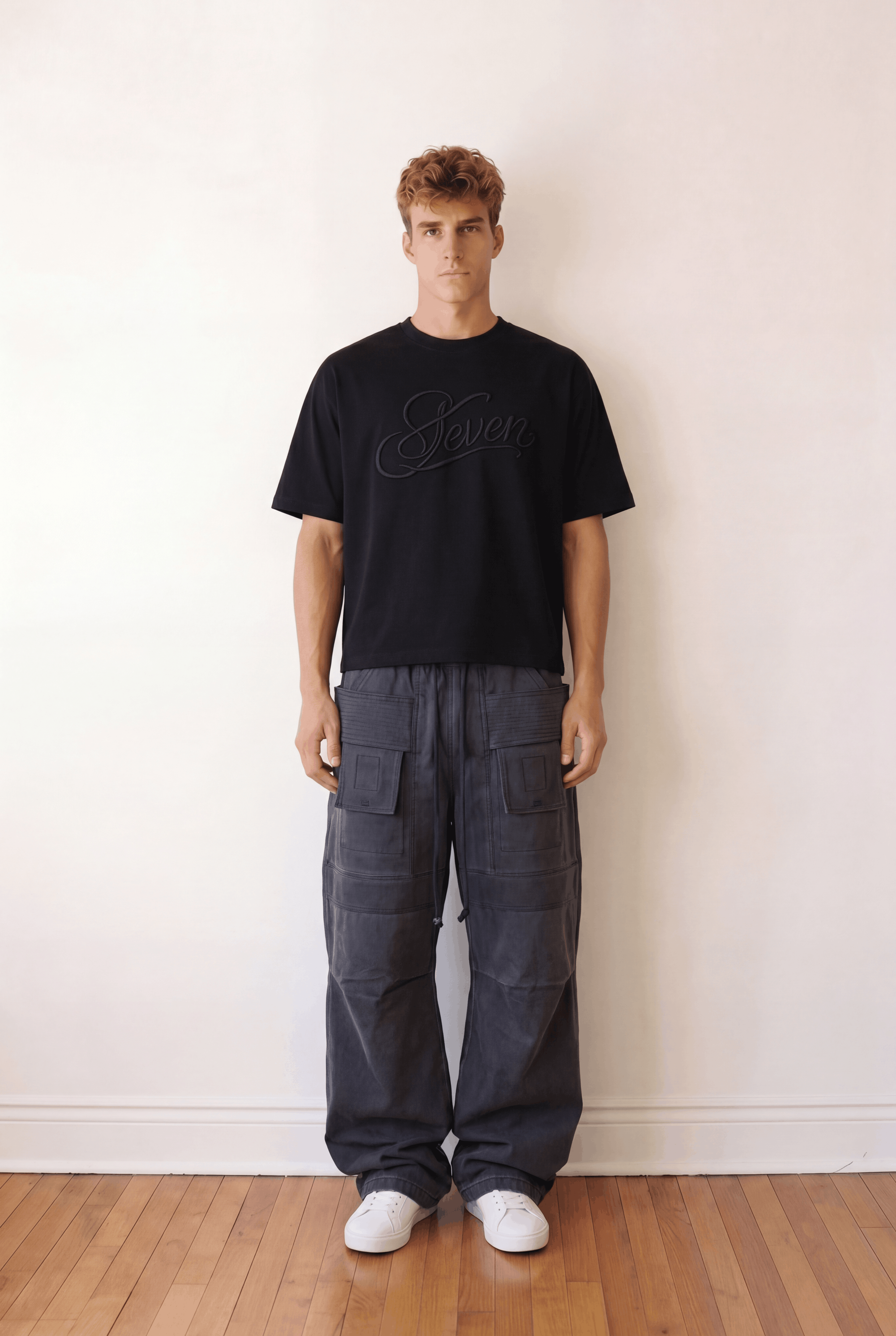 Dark Gray cargo pants