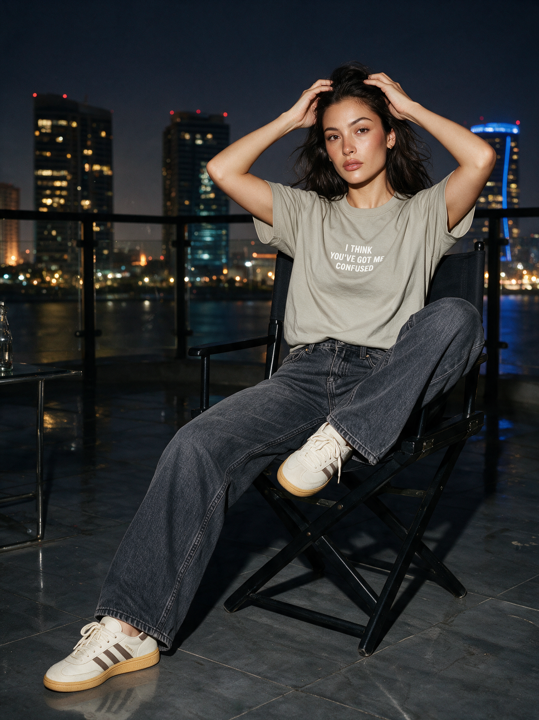 Essential T-Shirt – Grey