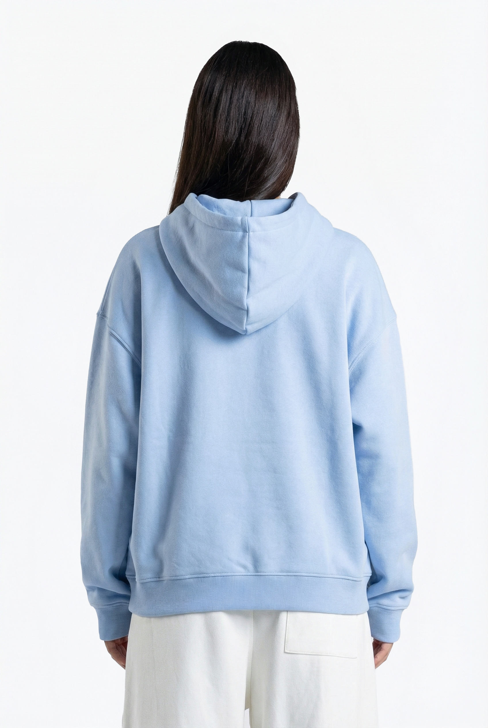 embroidered sweatshirt