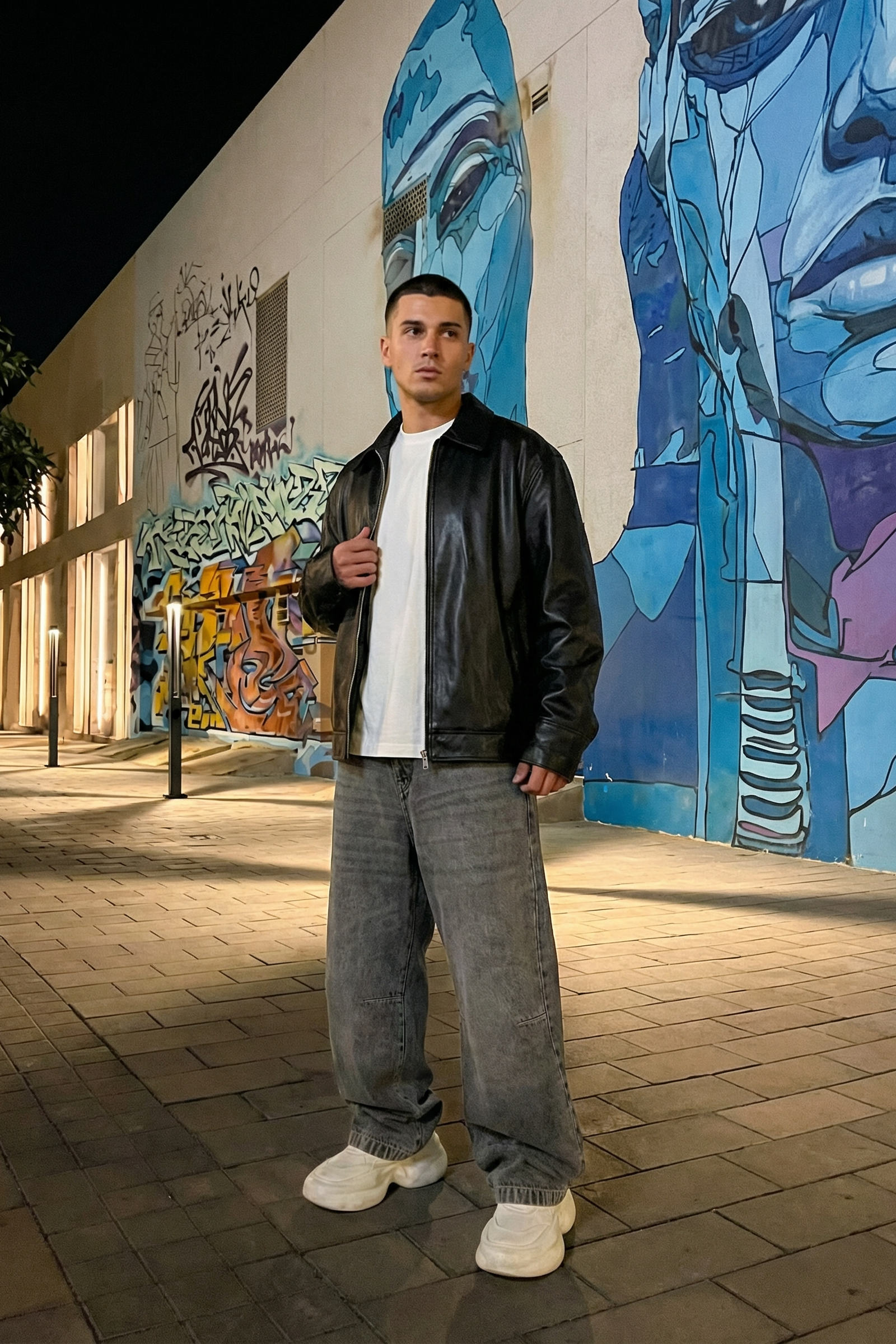 classic natural leather