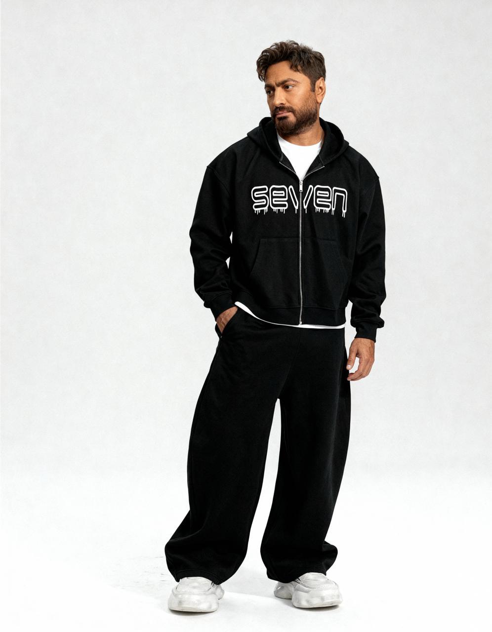 embroidered sweatshirt