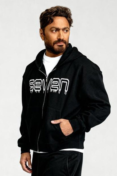 embroidered sweatshirt